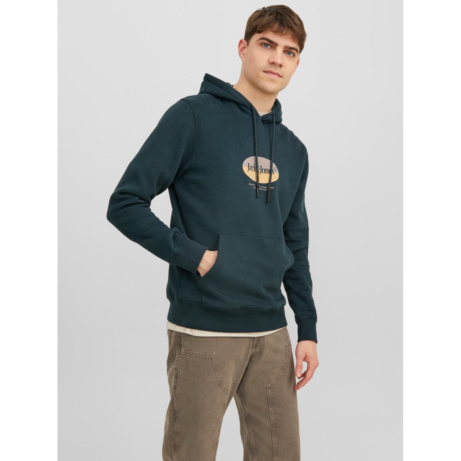 JACK & JONES  Hoodie Jordalston 