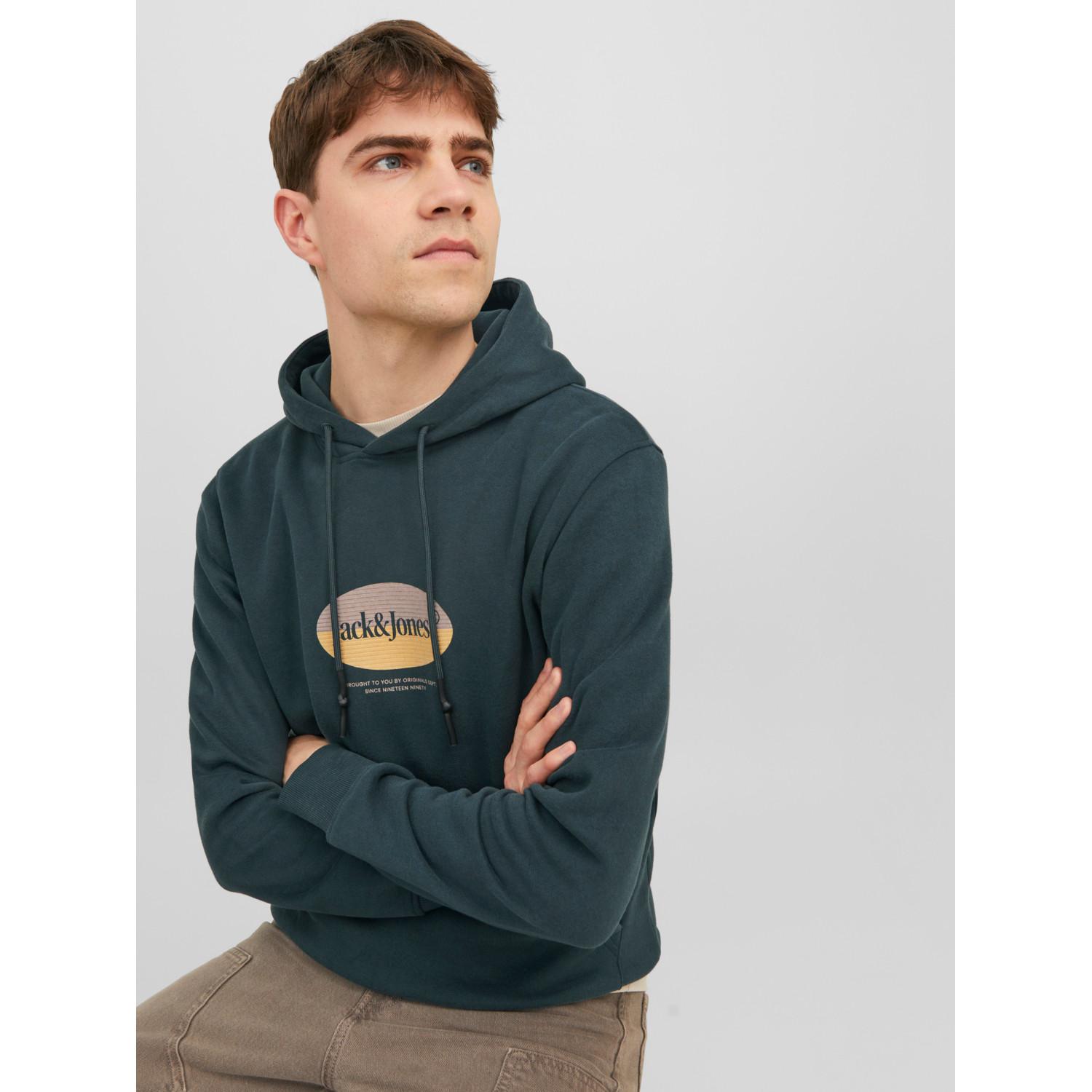 JACK & JONES  Sweatshirt à Capuche  Jordalston 