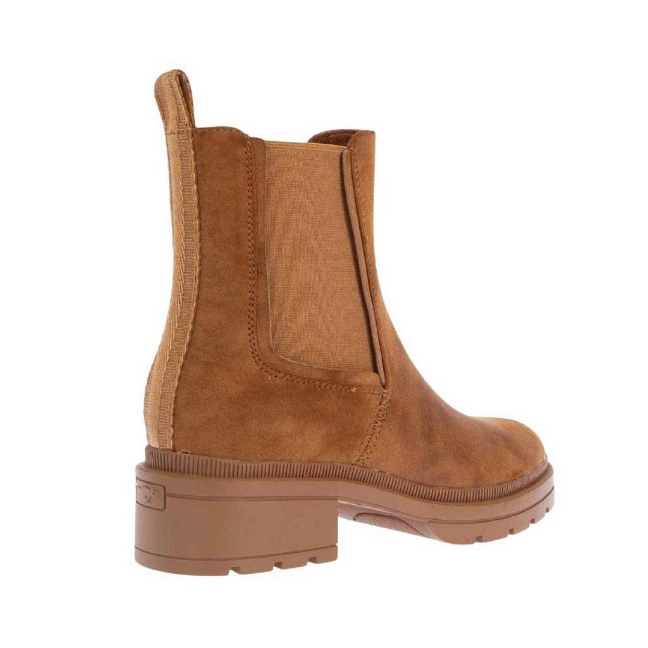 Rocket Dog Bottines Chelsea à Talon Bloc  