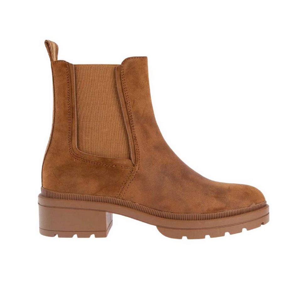 Rocket Dog Bottines Chelsea à Talon Bloc  