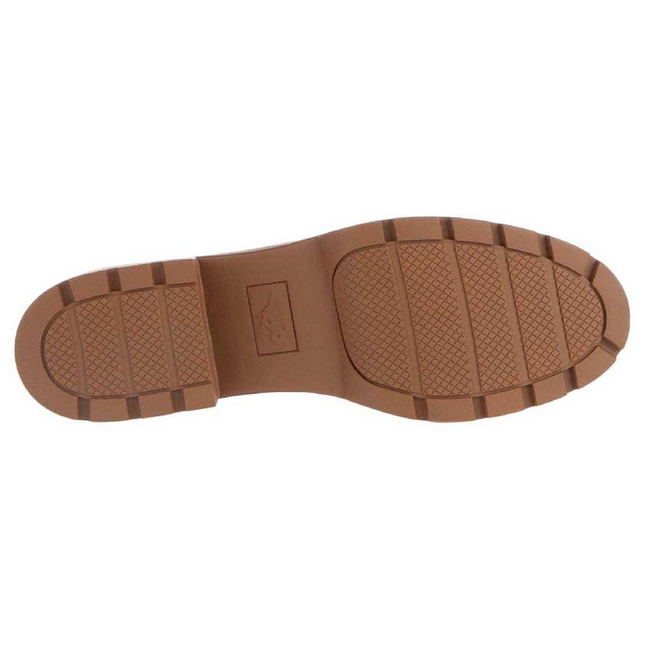 Rocket Dog Bottines Chelsea à Talon Bloc  