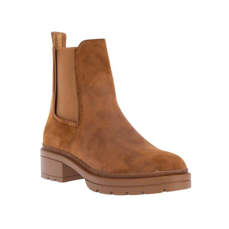 Bottines Chelsea Unies