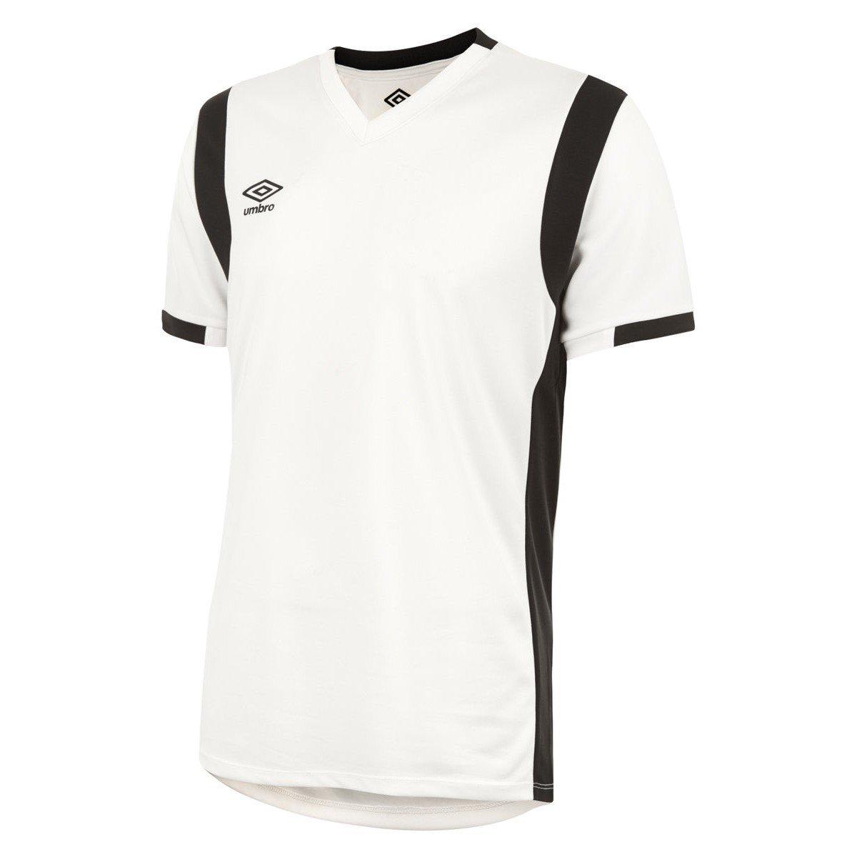 Image of Spartan Trikot Kurzärmlig Herren Weiss M