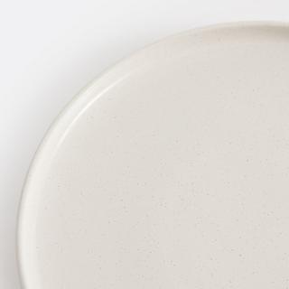 La Redoute Intérieurs Set von 6 Desserttellern aus gesprenkeltem Steingut  