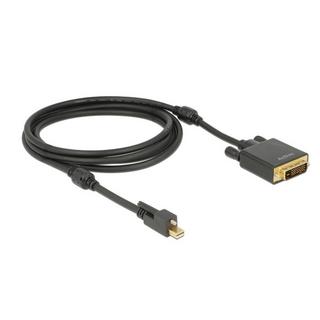 DeLock  Câble  Mini-DisplayPort - DVI-D 