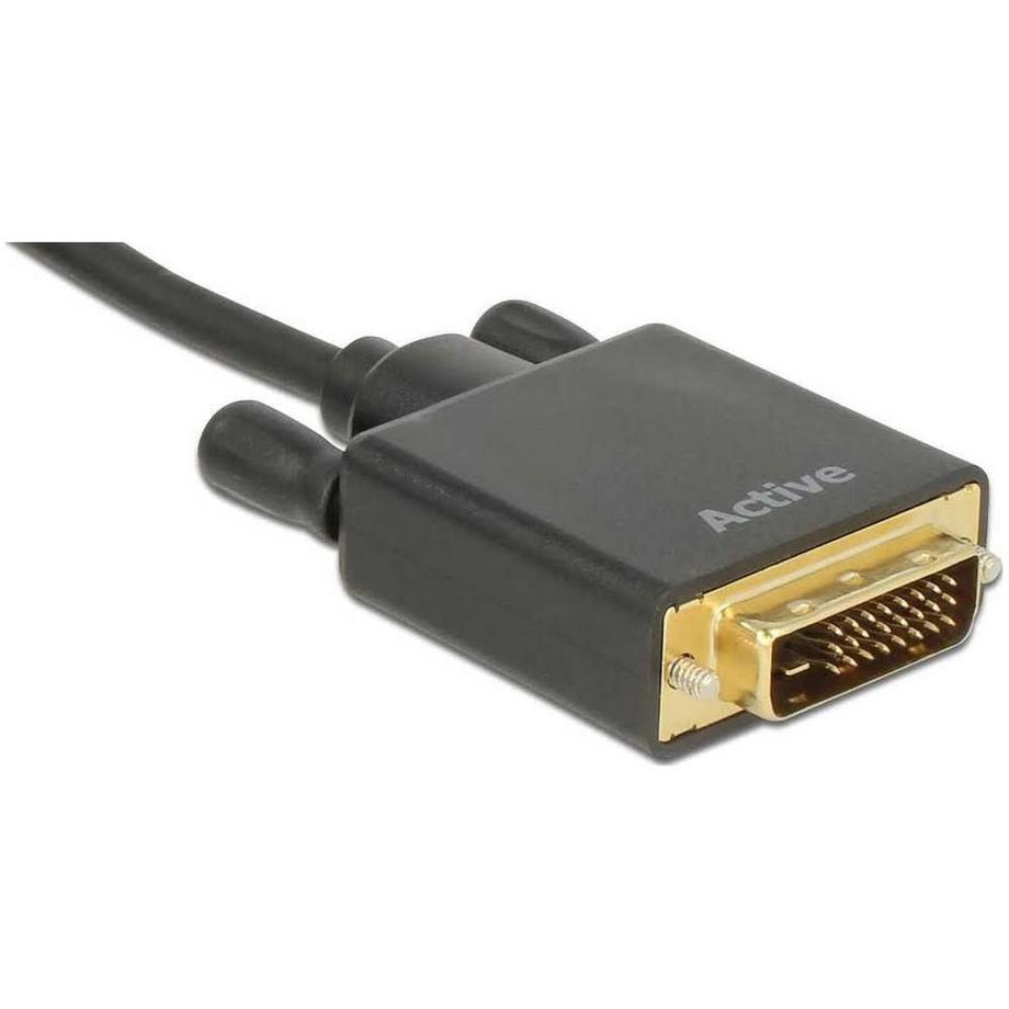 DeLock  Câble  Mini-DisplayPort - DVI-D 