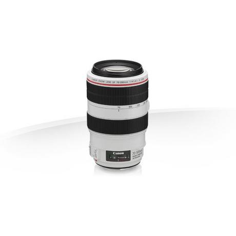 Canon  Canon EF 70–300 mm 1:4,0–5,6 L IS USM 