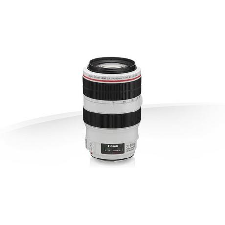 Canon  Canon EF 70–300 mm 1:4,0–5,6 L IS USM 