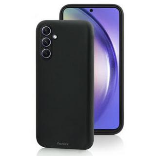 Fonex  Galaxy A54 - Fonex cover in TPU nera 