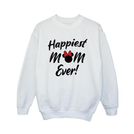 Disney  Sweat HAPPIEST MOM EVER 