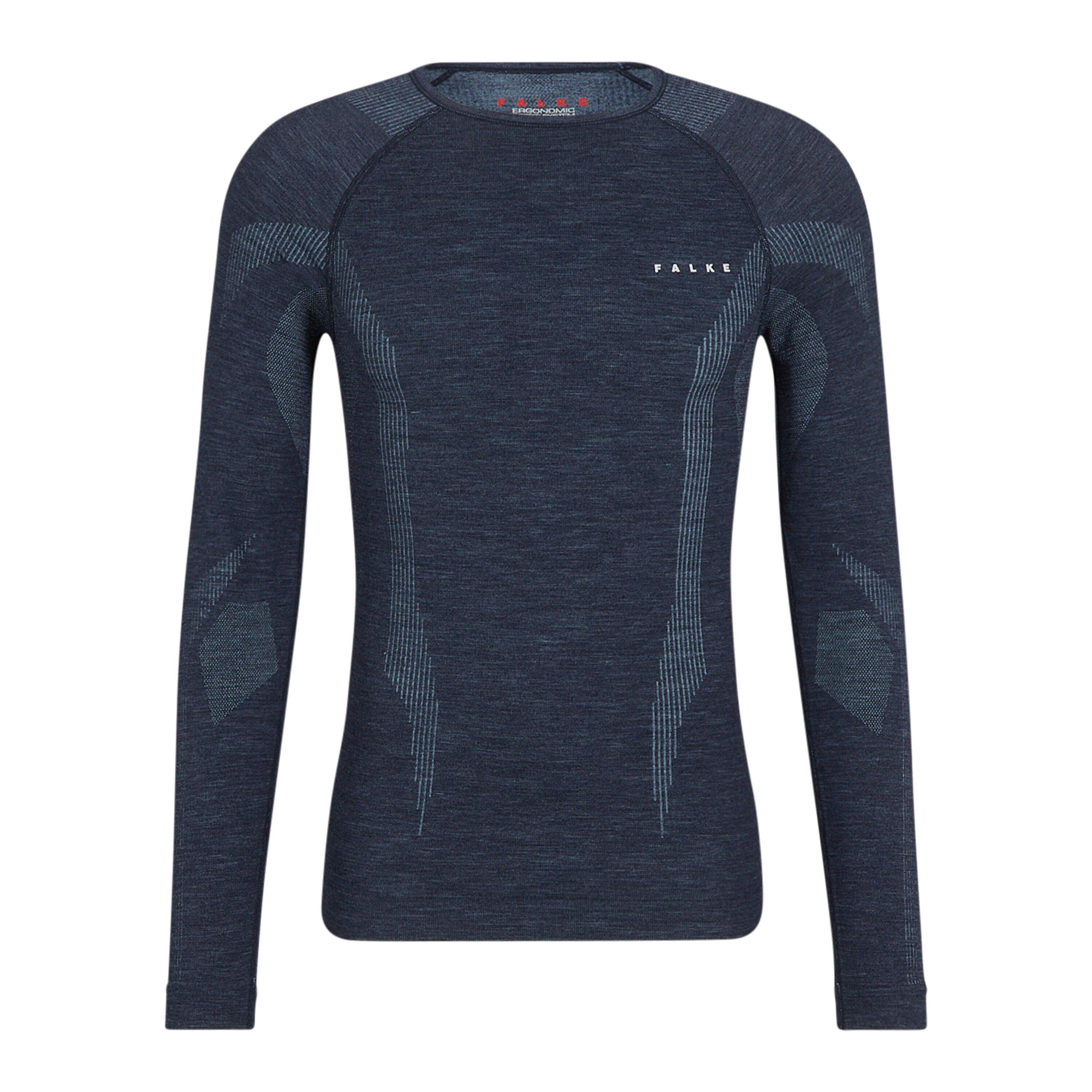 Image of T-shirt Falke Wool-tech Light Herren XXL