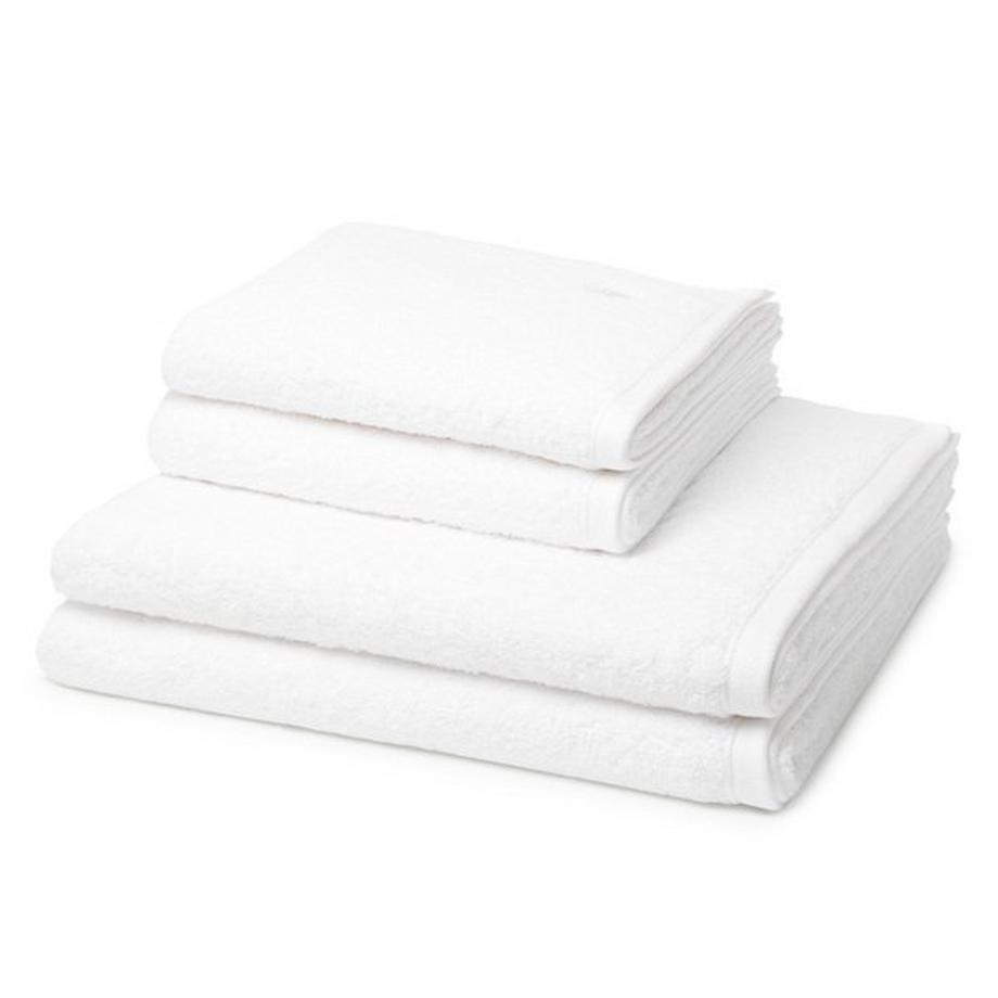 Vita - 2 X Handtuch 2 X Duschtuch - im Set