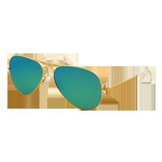 Rayban  RB3025-112/19 - Aviator Large Metal Flash Lenses 