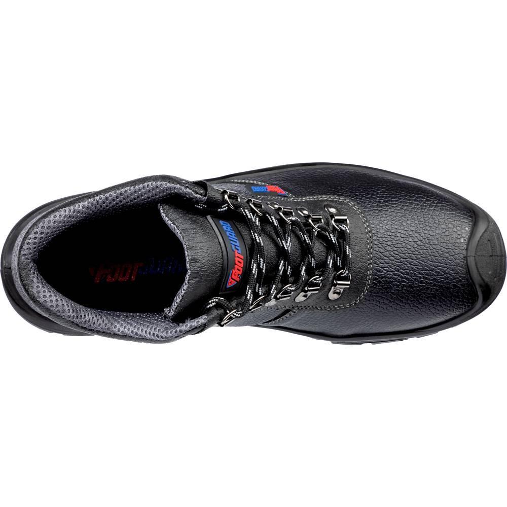 Footguard  Stivali di sicurezza S3 Taglia delle scarpe (EU): 42 Nero 1 Paio/a 