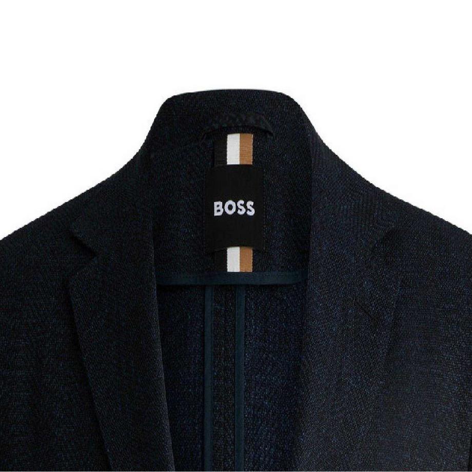 BOSS Blazer Officiel C Jaye Coupe Régulière  
