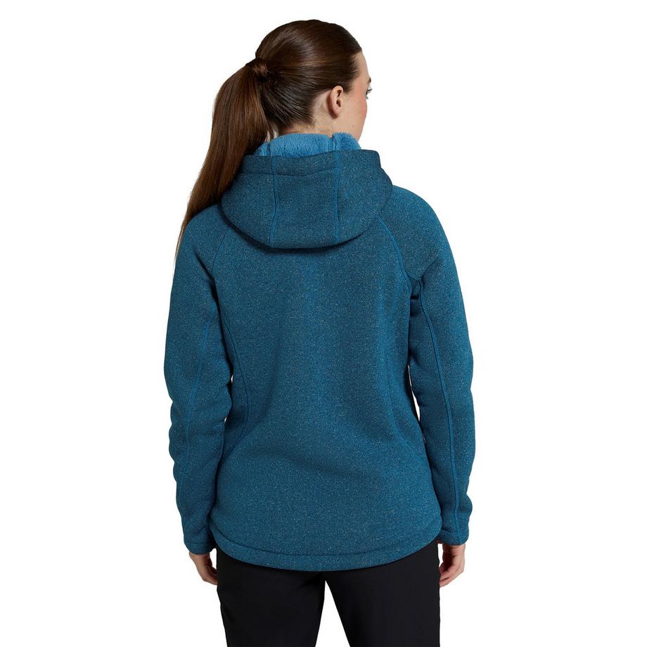 Mountain Warehouse Nevis Hoodie à fermeture éclair intégrale  