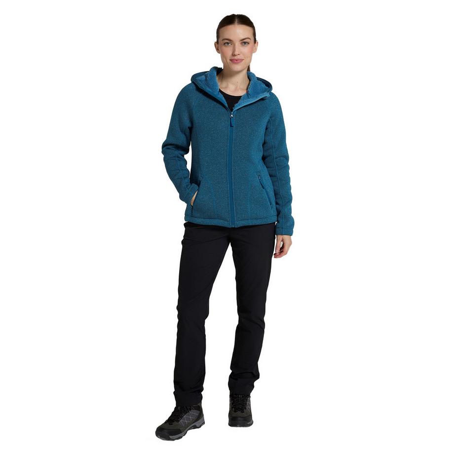 Mountain Warehouse Nevis Hoodie à fermeture éclair intégrale  