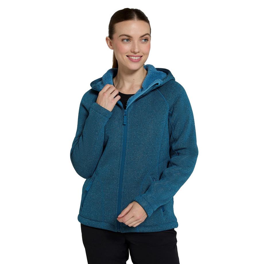 Veste à capuche NEVIS