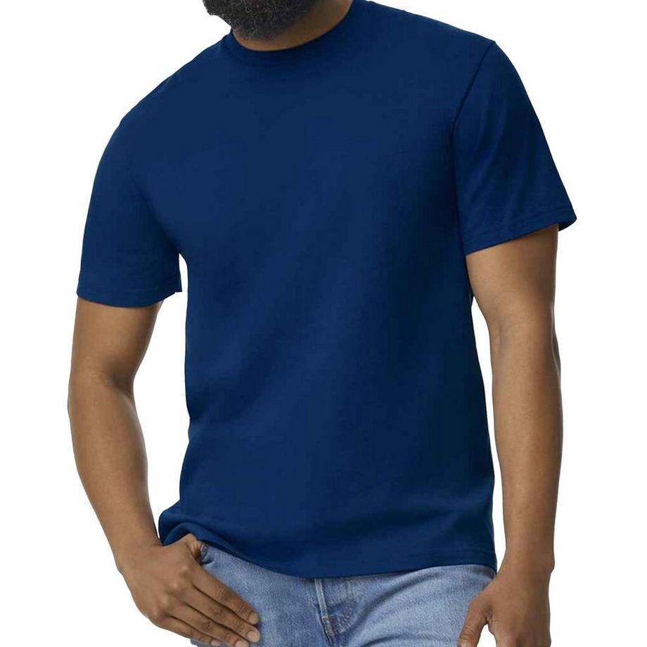 Gildan T-Shirt Doux au Toucher Coupe Classique  