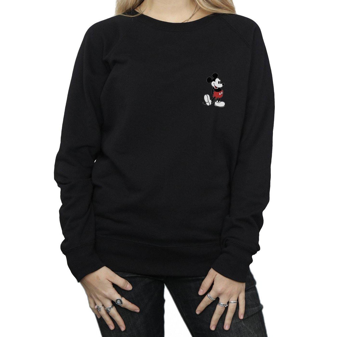 Disney  Kickin Sweatshirt 