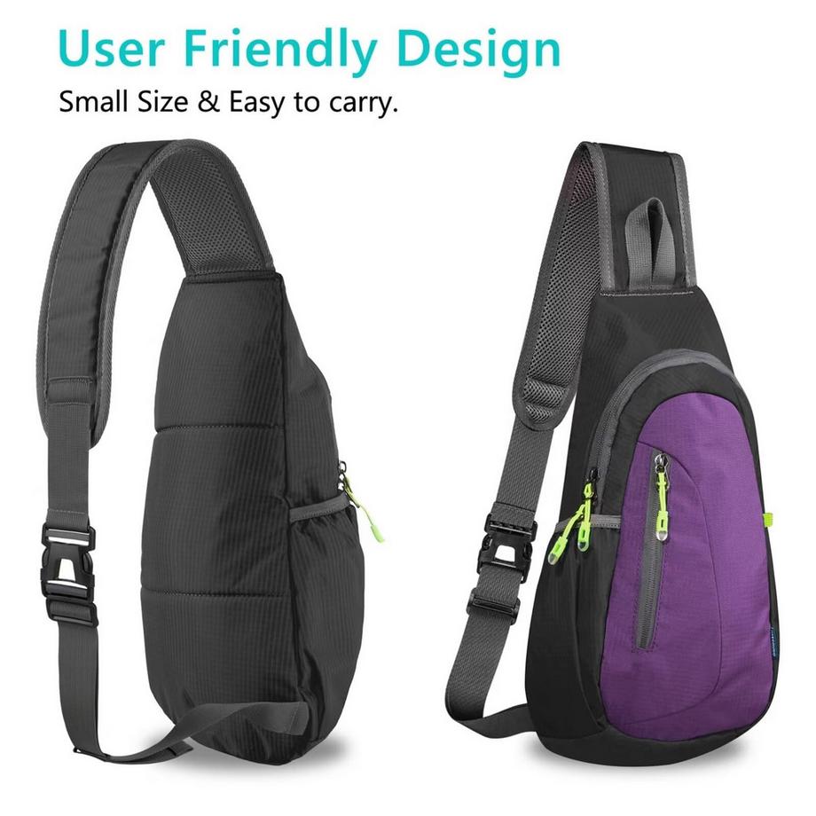 Only-bags.store Sac à bandoulière élégant avec 2 bandoulière large et chaîne détachable Sac pour téléphone portable  