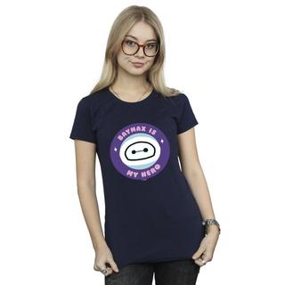 Disney  Big Hero 6 My Hero TShirt 