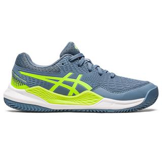 asics  Chaussure de tennis Gel-Resolution 9 GS pour terre battue pour enfants 