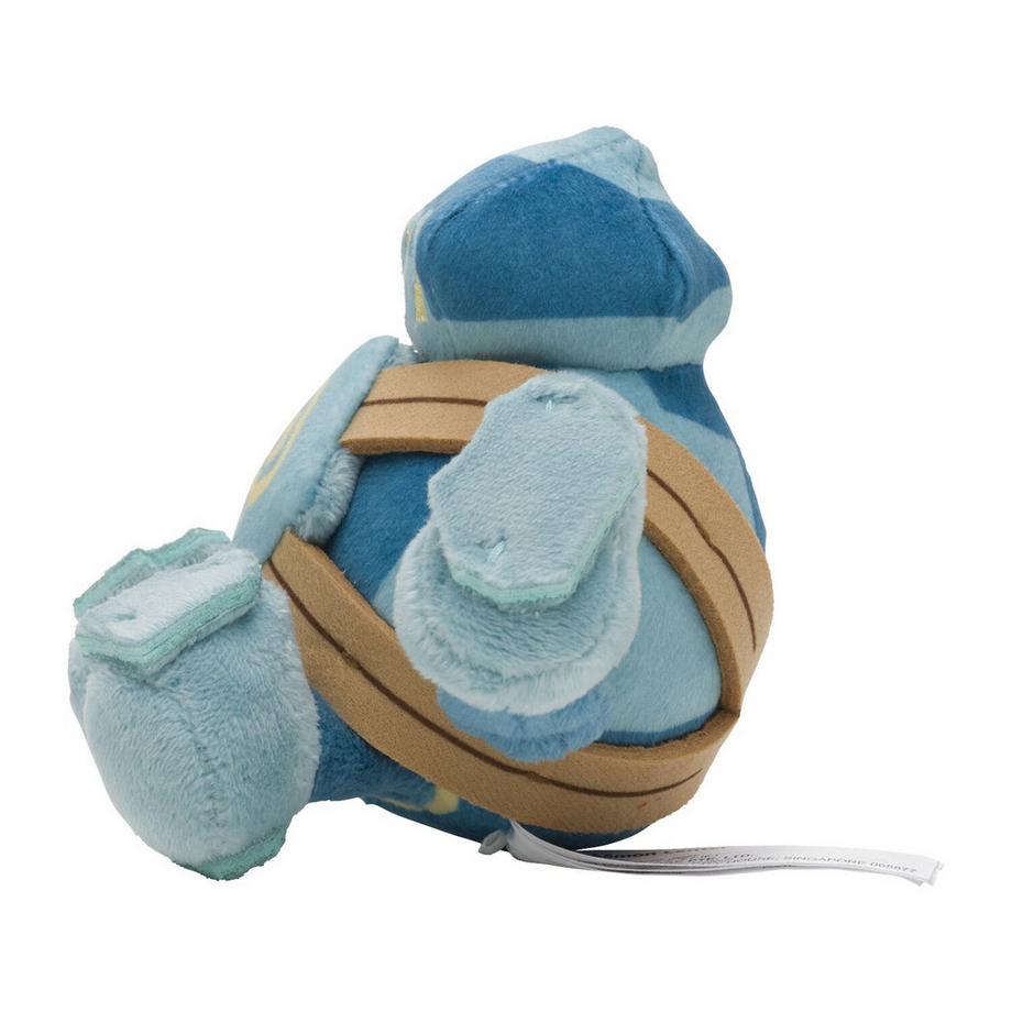 Pokémon  Golett Sitting Cuties Plush 