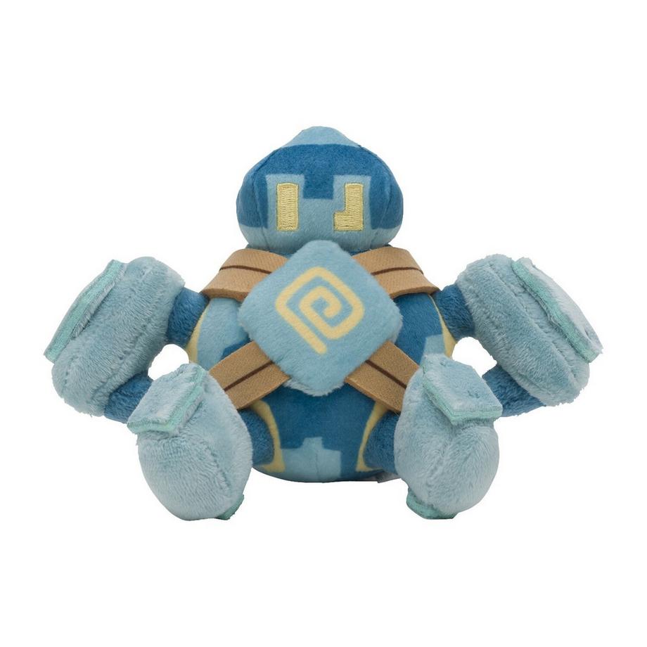 Pokémon  Golett Sitting Cuties Plush 