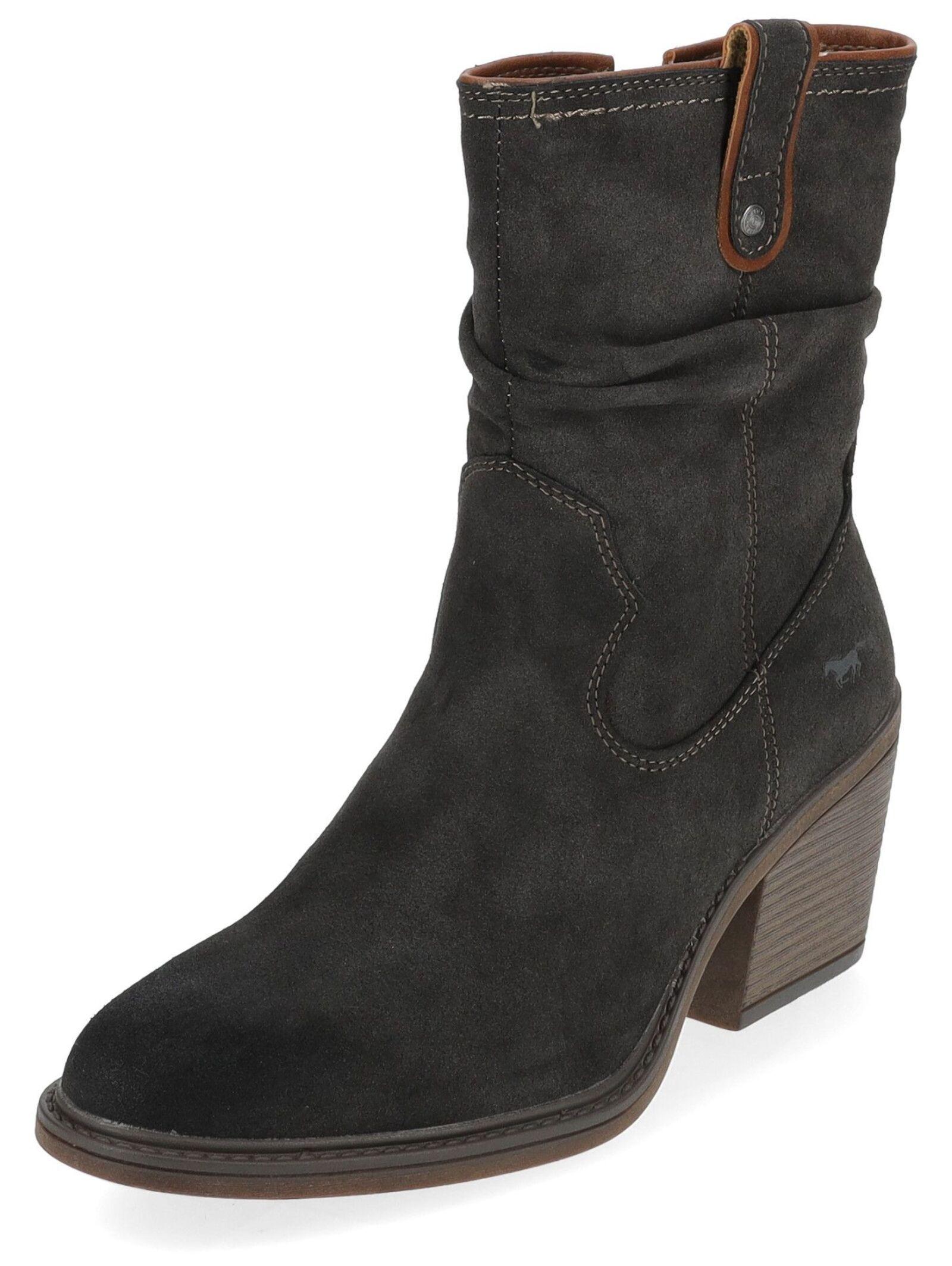 Image of Stiefelette 1479-501 Damen Taubengrau 40