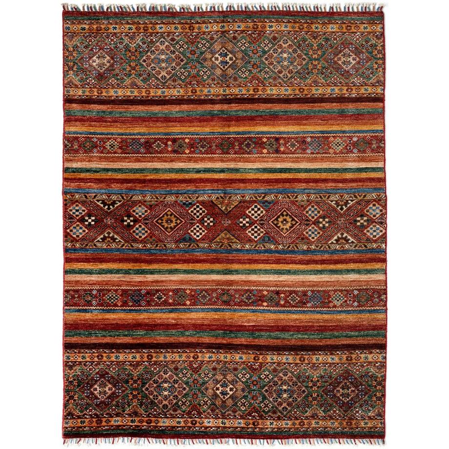 Tapis fait à la main Torkman