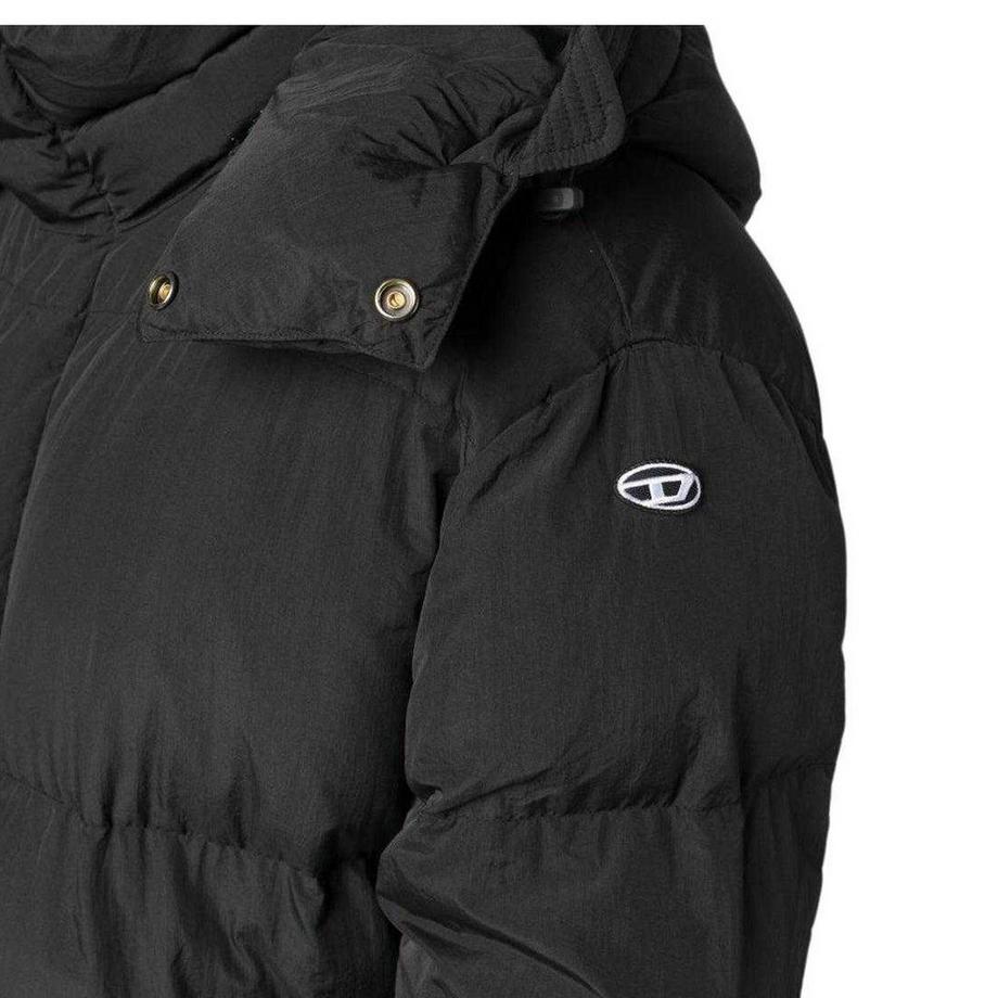 DIESEL Giacca Imbottita con Cappuccio  