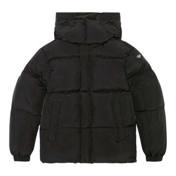 Steppjacke  , mit Kapuze