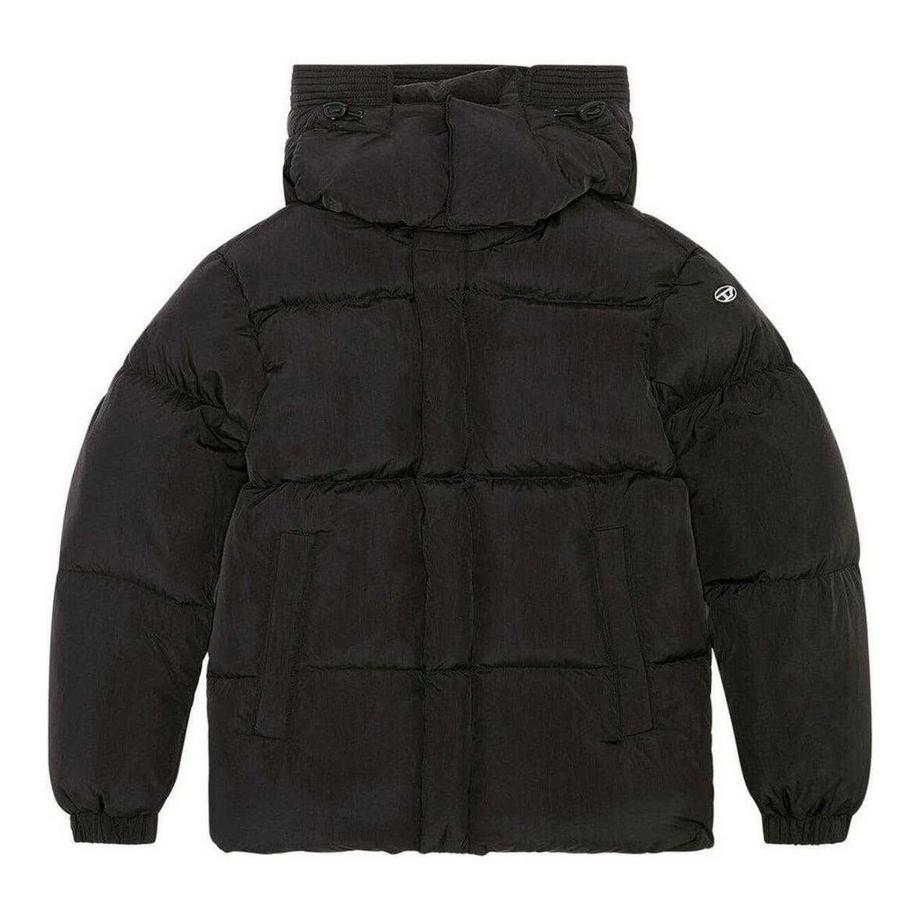 DIESEL Giacca Imbottita con Cappuccio  