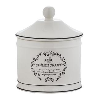 diaqua Scatola cosmetica Sweet Home bianco  