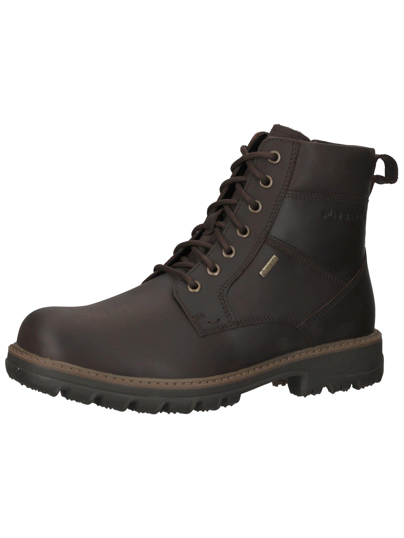 Image of Stiefelette 0364.50 Herren Braun 42