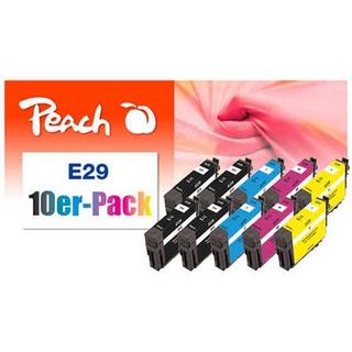 Peach  Tinte Epson Nr. 29 4x BK, 2x C, M, Y 