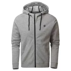 Modulus Hoodie mit durchgehendem Reißverschluss