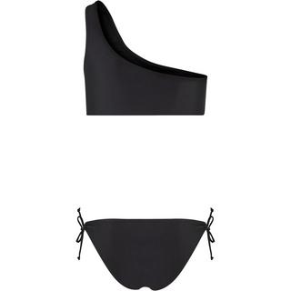 URBAN CLASSICS Costume da Bagno Due Pezzi Asimmetrico  
