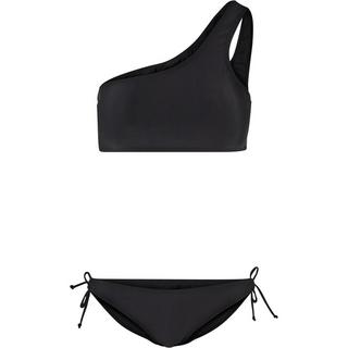 URBAN CLASSICS Costume da Bagno Due Pezzi Asimmetrico  