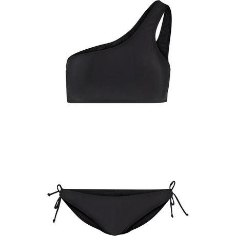 URBAN CLASSICS Costume da Bagno Due Pezzi Asimmetrico  