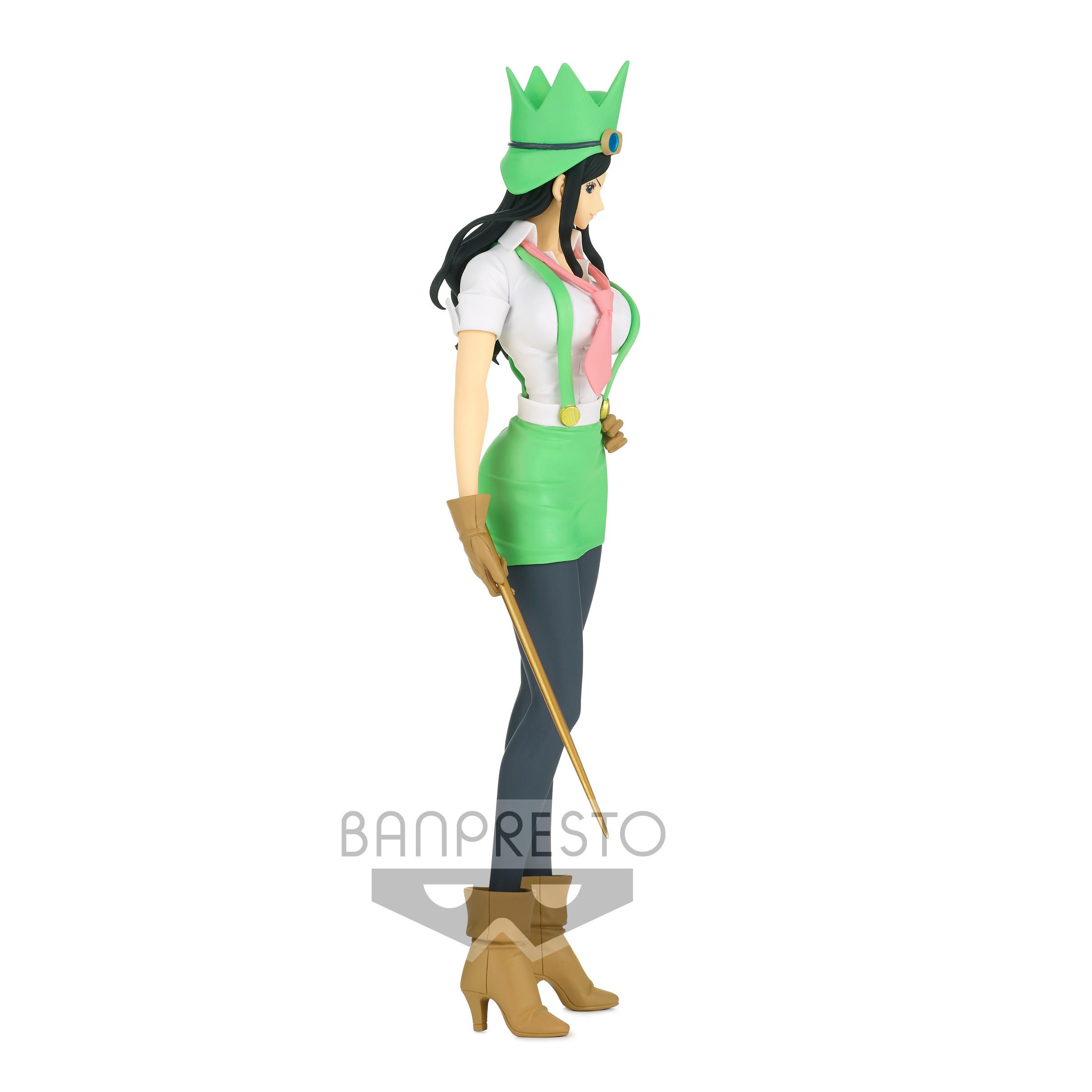 Banpresto  Statische Figur - Sweet Style Pirates - One Piece - Nico Robin 