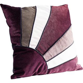 KARE Design Coussin Sunlight Pink 45x45cm  