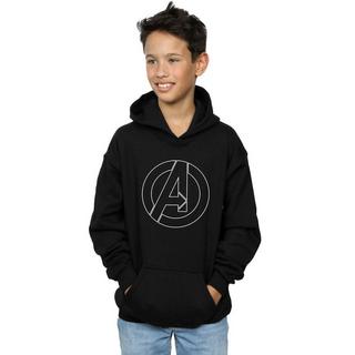 MARVEL  Avengers Assemble Kapuzenpullover 