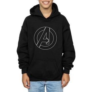 MARVEL  Avengers Assemble Kapuzenpullover 