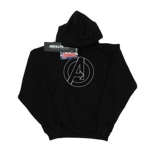 MARVEL  Avengers Assemble Kapuzenpullover 