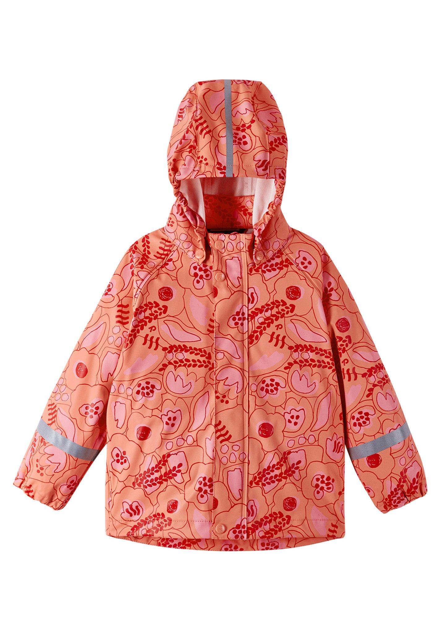 Reima  Kinder Regenjacke Vesi Misty Red 