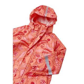 Reima  Kinder Regenjacke Vesi Misty Red 