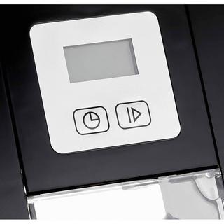 Rommelsbacher Rommelsbacher IM 12 macchina per gelato Gelatiera tradizionale 1,5 L Nero, Acciaio inox  