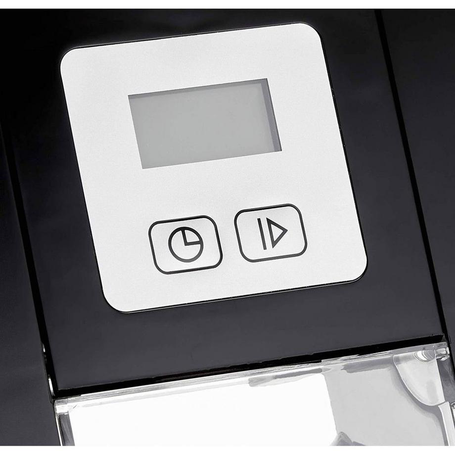 Rommelsbacher Glacemaschine 4in1 500 ml, Silber  